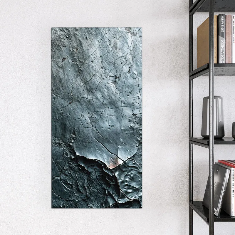 Magnettafel - Rissiger Schiefer