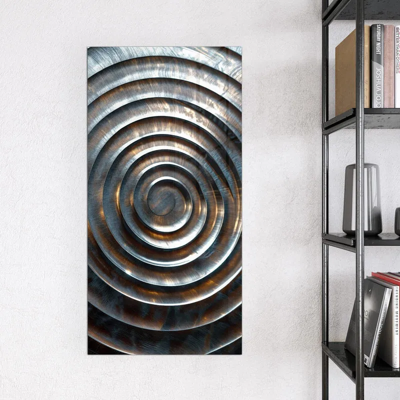 Magnettafel - Metallringe