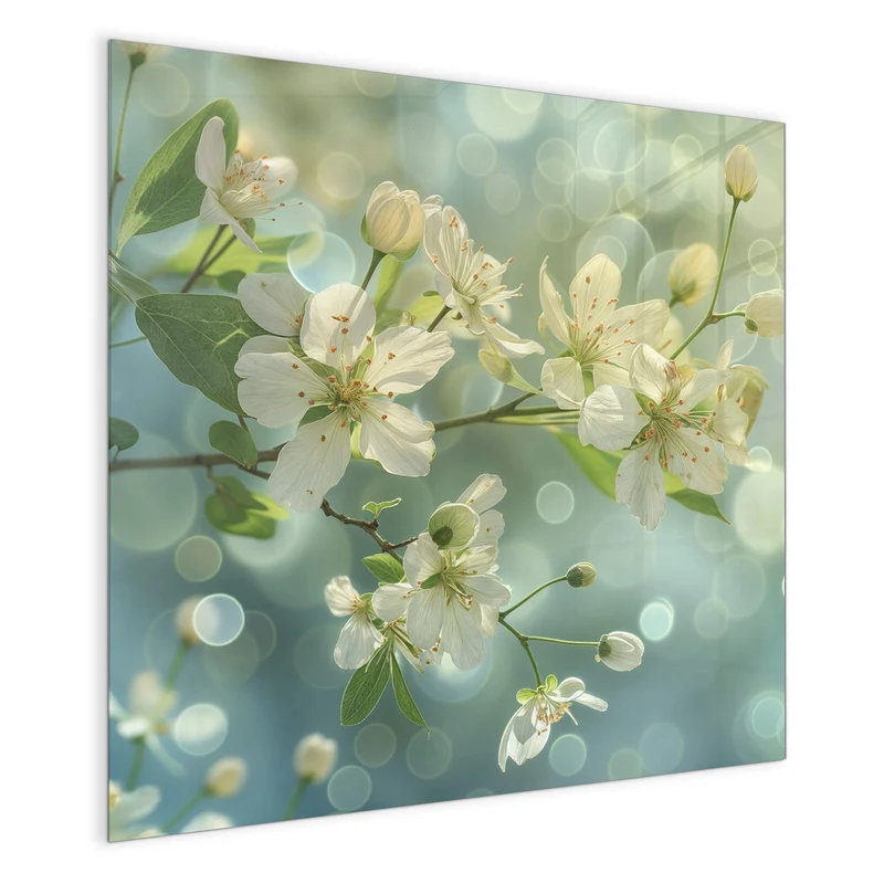 Magnettafel - Frühlingserwachen