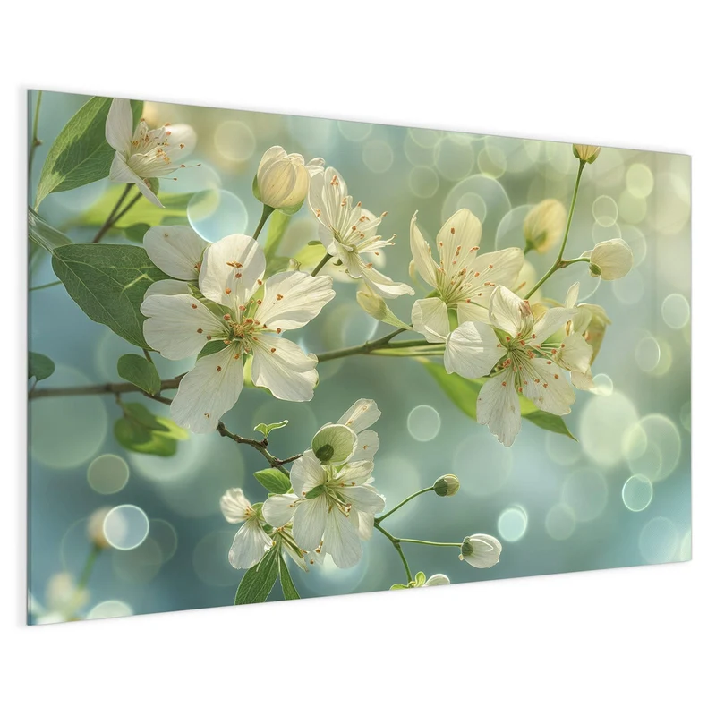 Magnettafel - Frühlingserwachen