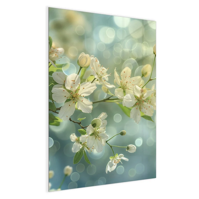 Magnettafel - Frühlingserwachen
