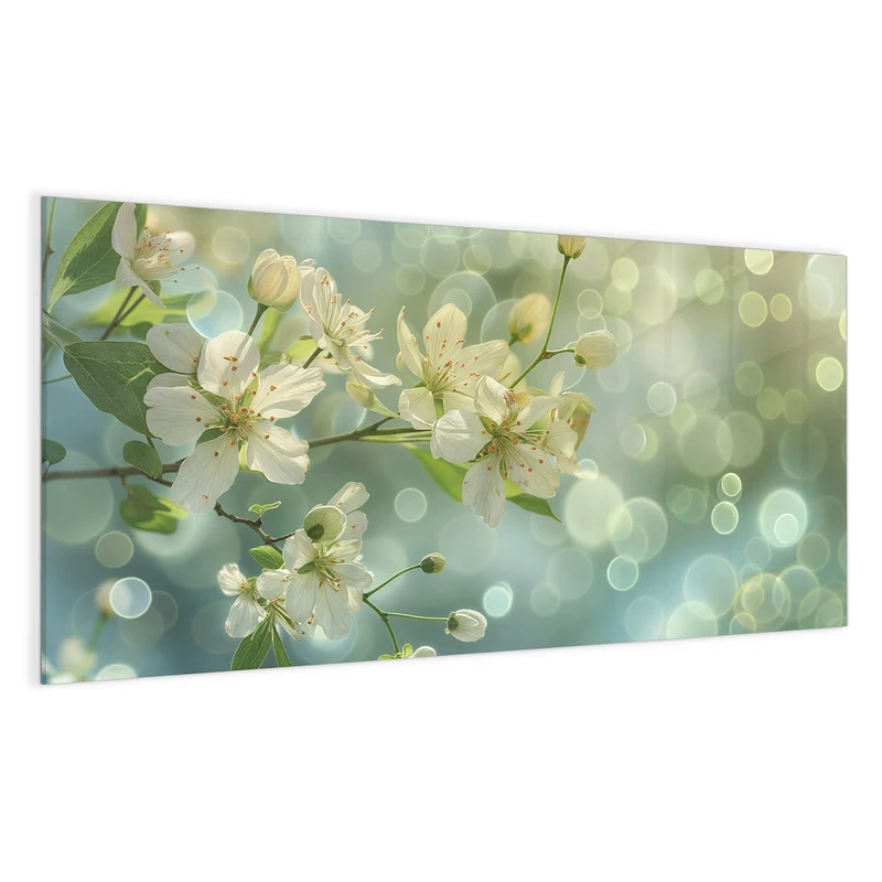 Magnettafel - Frühlingserwachen