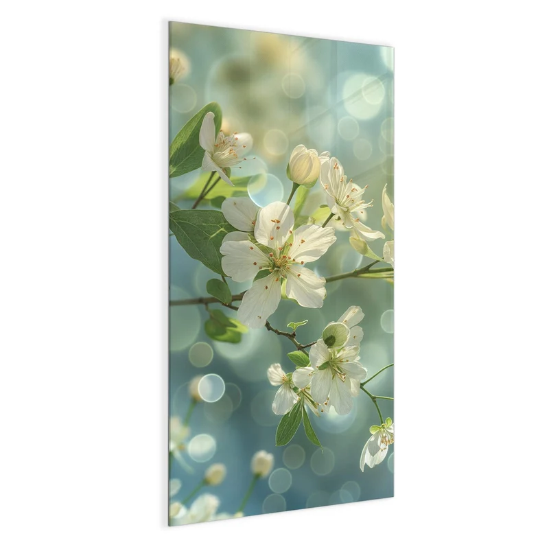 Magnettafel - Frühlingserwachen