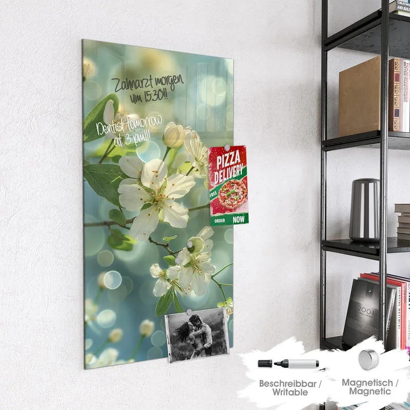 Magnettafel - Frühlingserwachen