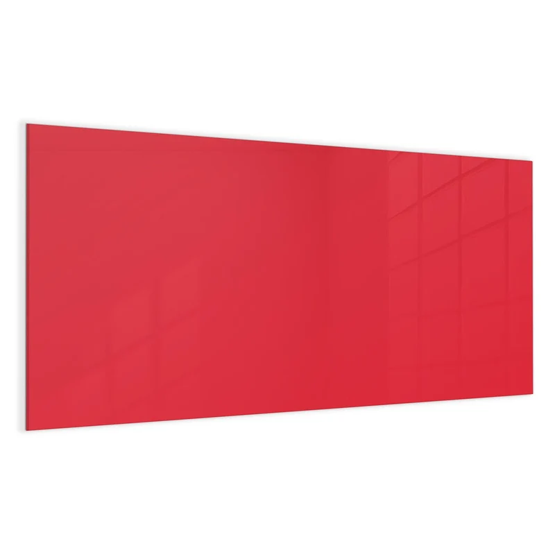 Magnettafel - Pinkroter Hintergrund
