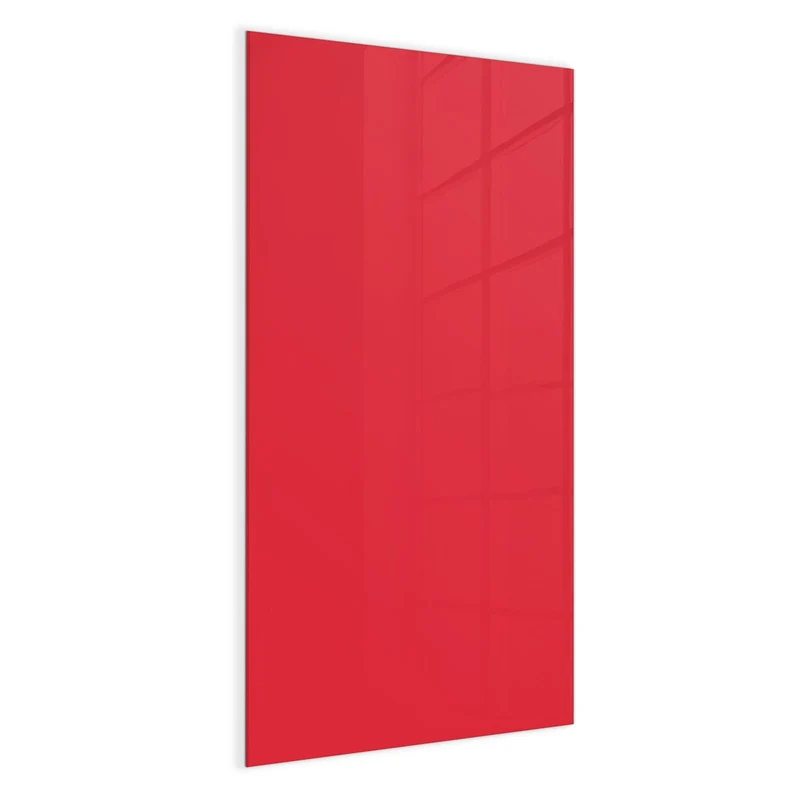 Magnettafel - Pinkroter Hintergrund