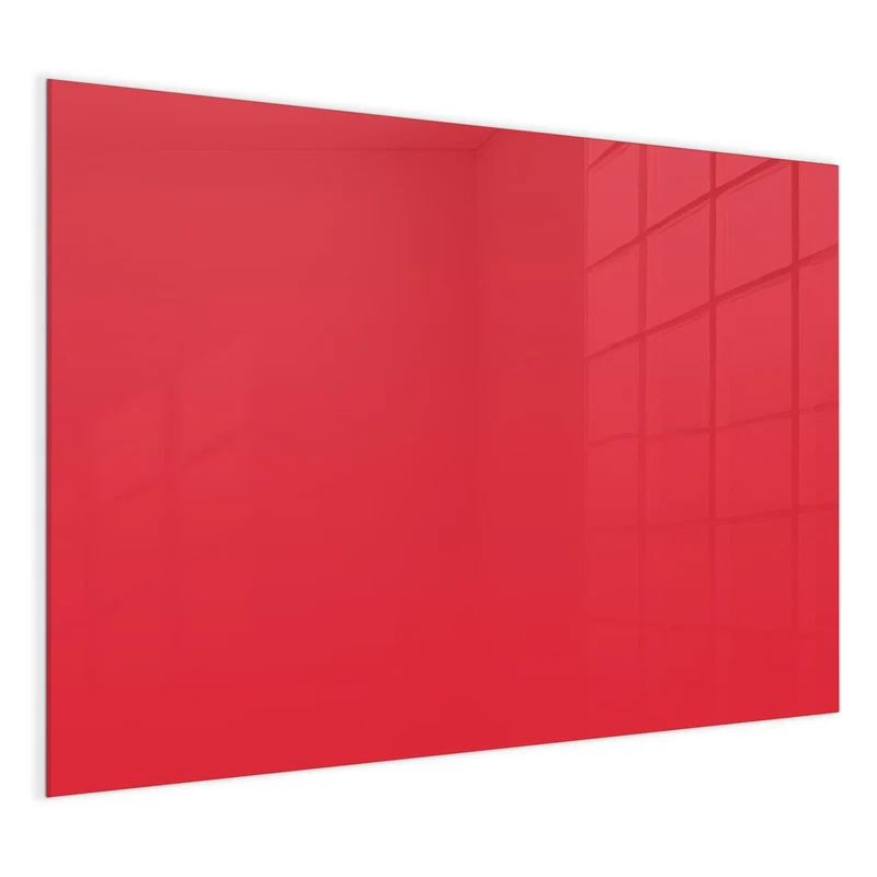 Magnettafel - Pinkroter Hintergrund