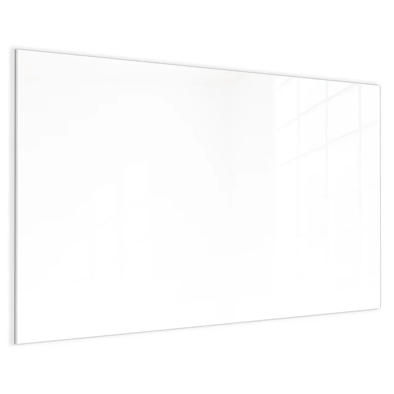 Magnettafel - Weisser Hintergrund