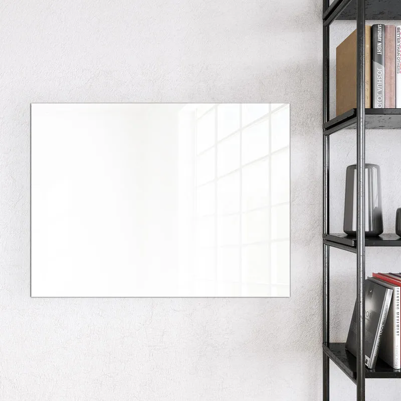 Magnettafel - Weisser Hintergrund