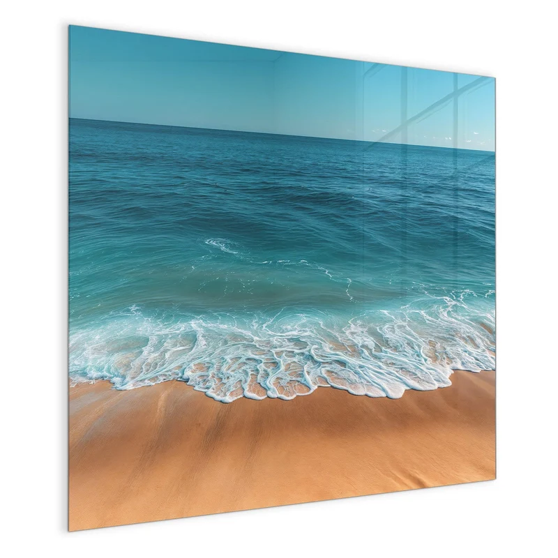 Magnettafel - Azurblaues Meer