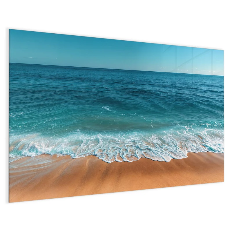 Magnettafel - Azurblaues Meer