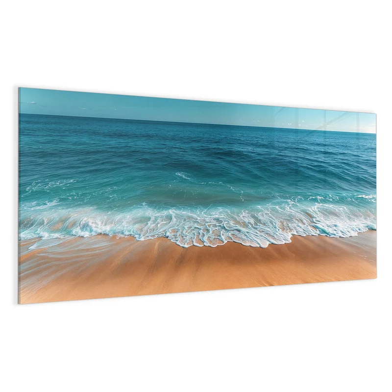 Magnettafel - Azurblaues Meer