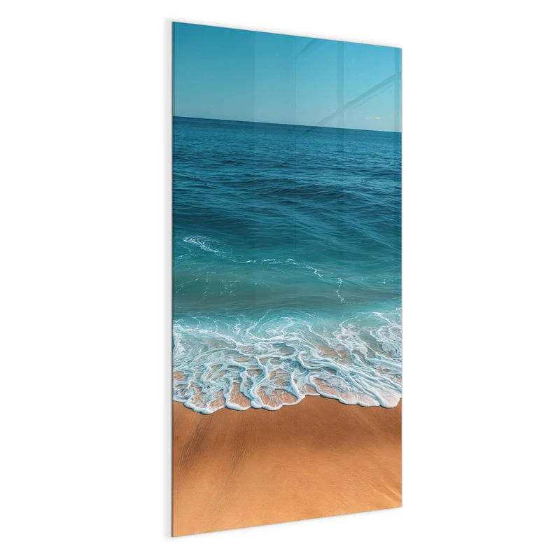 Magnettafel - Azurblaues Meer