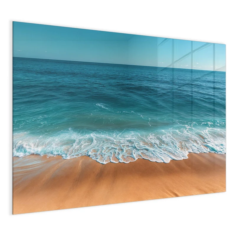 Magnettafel - Azurblaues Meer
