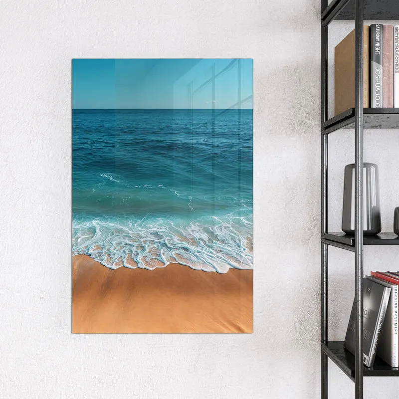 Magnettafel - Azurblaues Meer