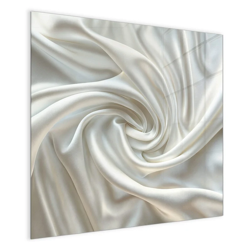 Magnettafel - Seidene Textur