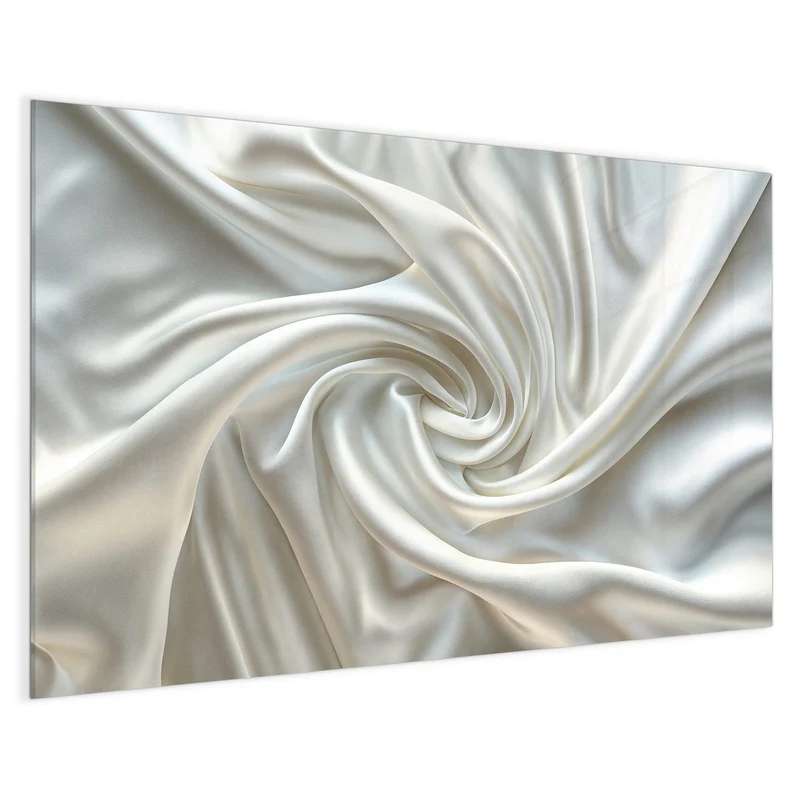 Magnettafel - Seidene Textur
