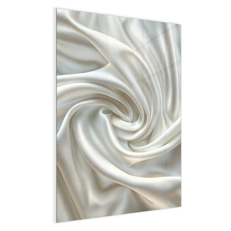 Magnettafel - Seidene Textur