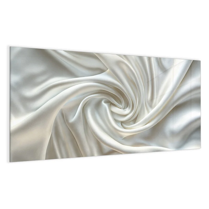Magnettafel - Seidene Textur