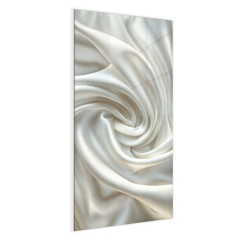 Magnettafel - Seidene Textur