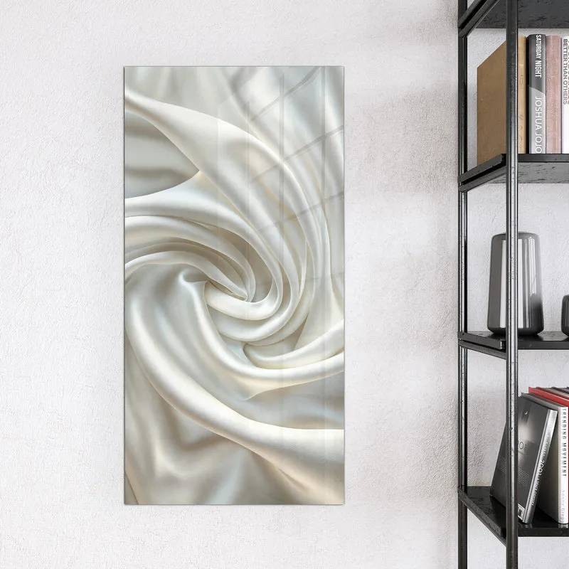 Magnettafel - Seidene Textur