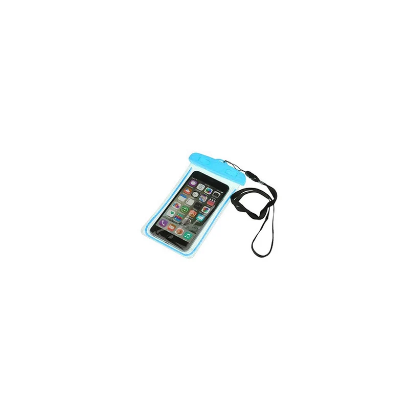 Handy Schutzhülle Handyhülle Tasche Wasserschutz-Hülle wasserfest universal
