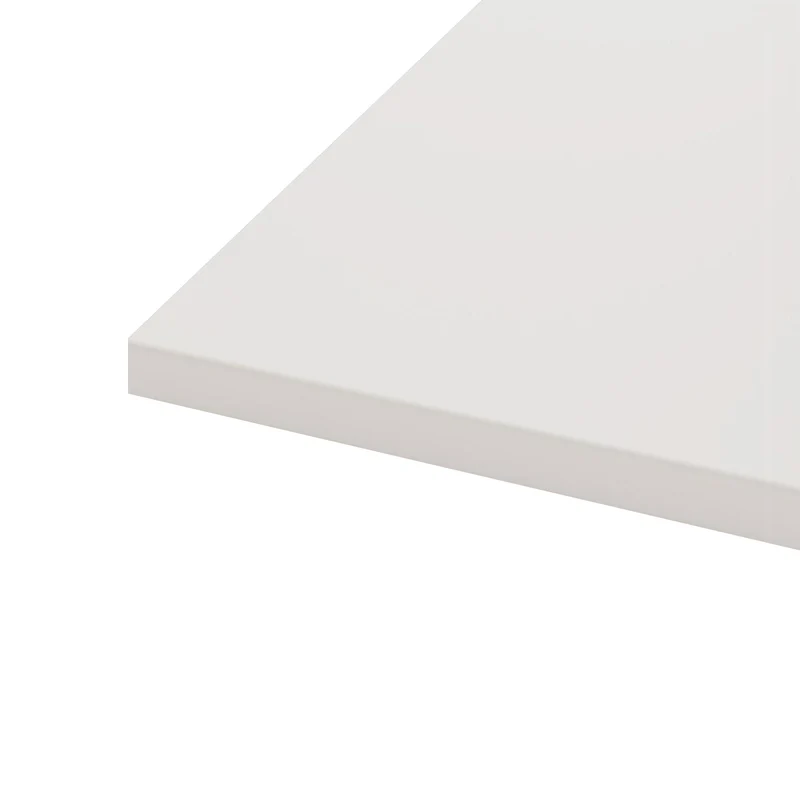 Tischplatte für E-Tischgestell von Bisley | Breite 1200 mm, Tiefe 600 mm