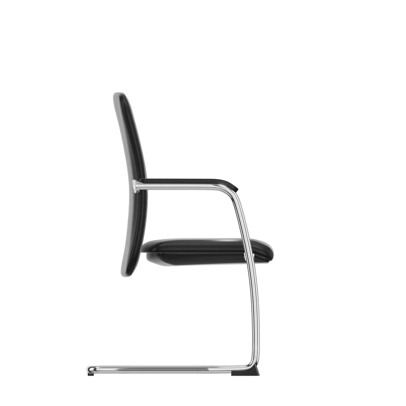 Besucherstuhl Classy | Polsterbezug