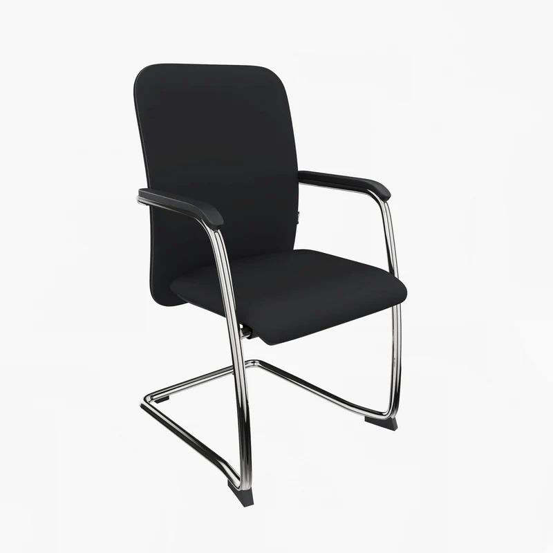 Besucherstuhl Classy | Polsterbezug