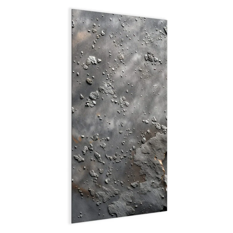 Magnettafel - Rauer Beton