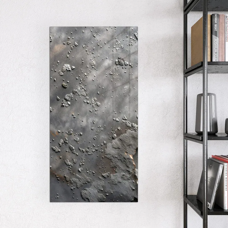 Magnettafel - Rauer Beton