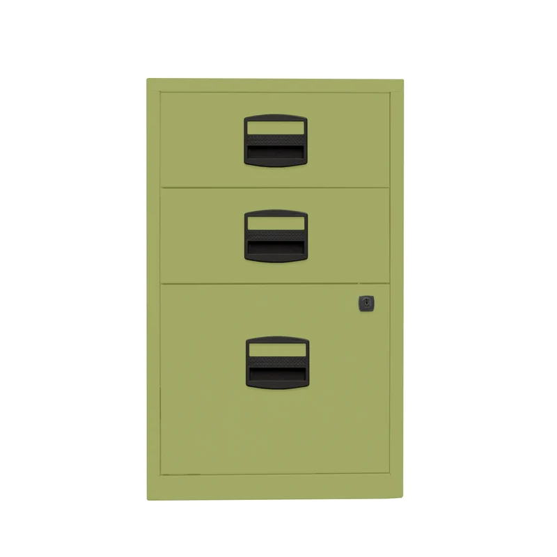 Beistellschrank PFA | 2 Universalschubladen, 1 HR-Schublade