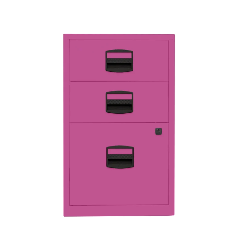 Beistellschrank PFA | 2 Universalschubladen, 1 HR-Schublade