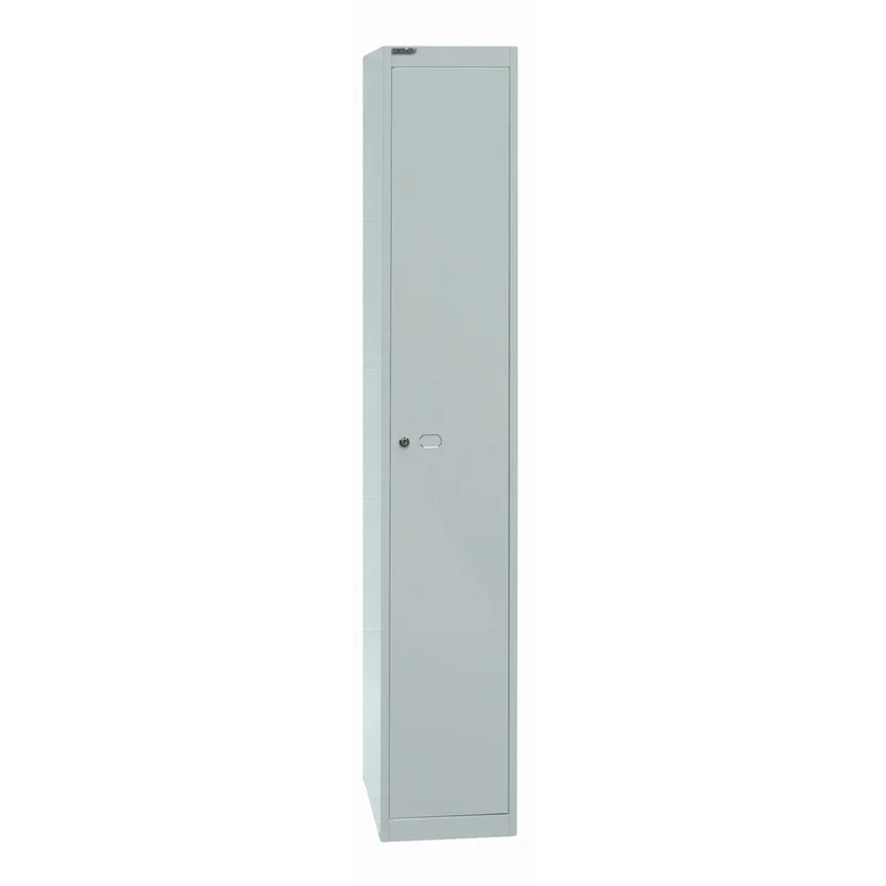 Garderobenschrank Office | 1 Fach mit Hutboden und 1 Kleiderstange, Tiefe 457 mm