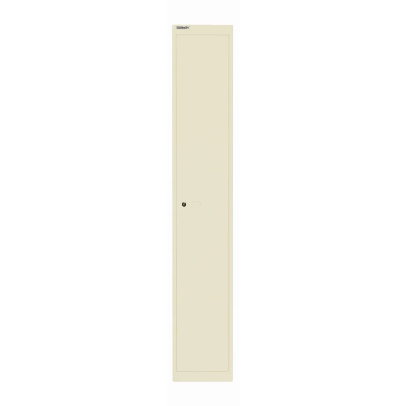 Garderobenschrank Office | 1 Fach mit Hutboden und 1 Kleiderstange, Tiefe 457 mm