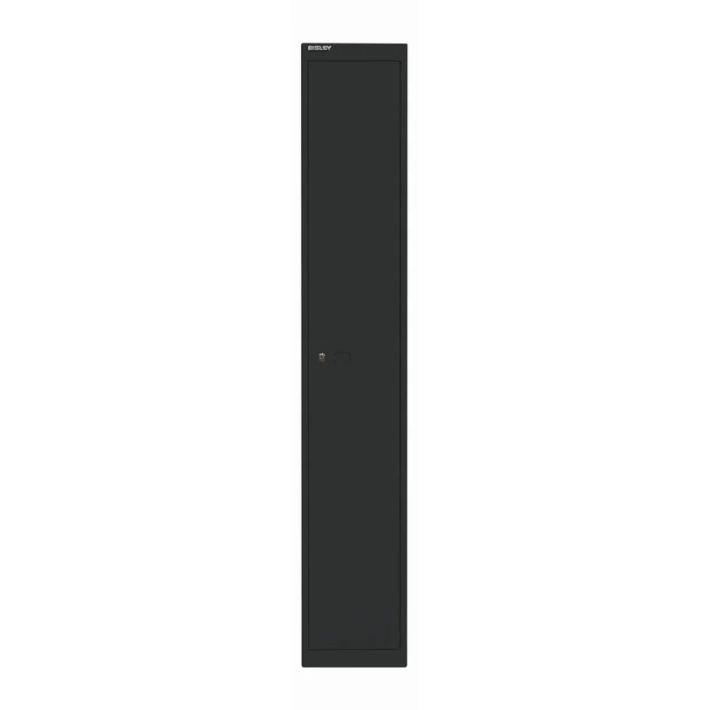 Garderobenschrank Office | 1 Fach mit Hutboden und 1 Kleiderstange, Tiefe 457 mm