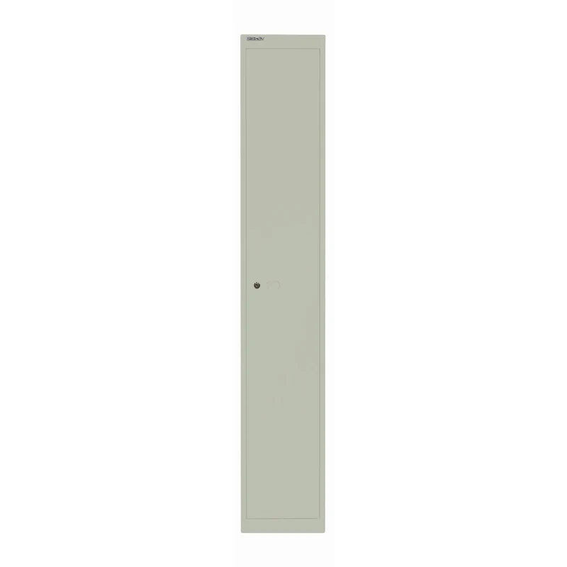 Garderobenschrank Office | 1 Fach mit Hutboden und 1 Kleiderstange, Tiefe 457 mm