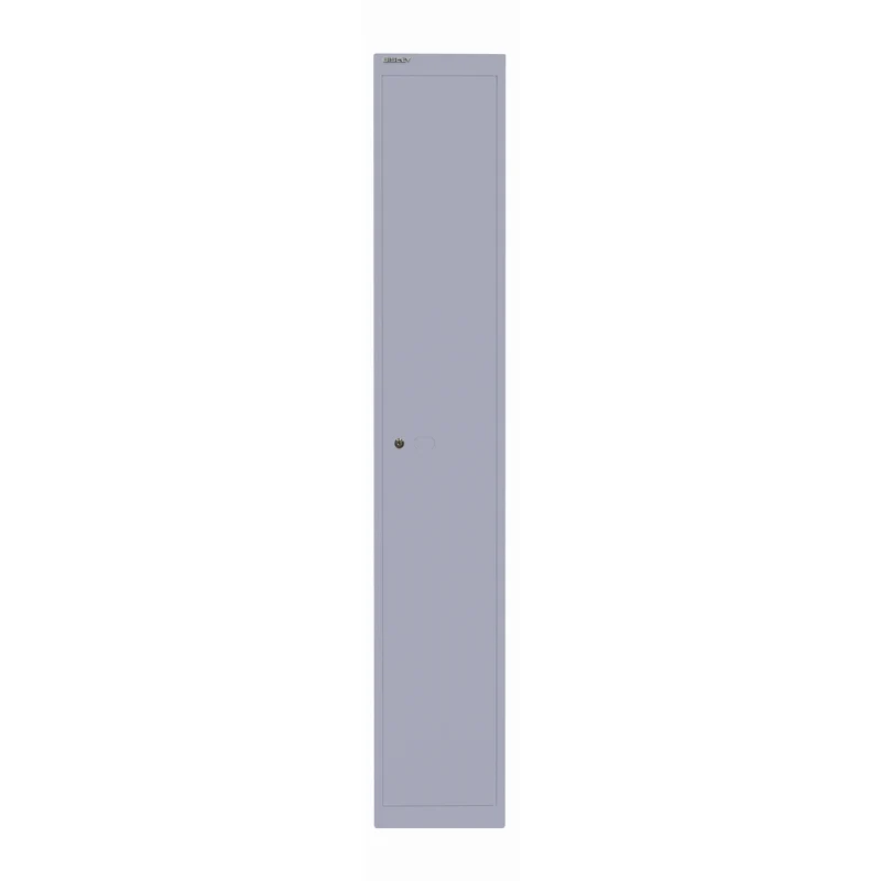 Garderobenschrank Office | 1 Fach mit Hutboden und 1 Kleiderstange, Tiefe 457 mm