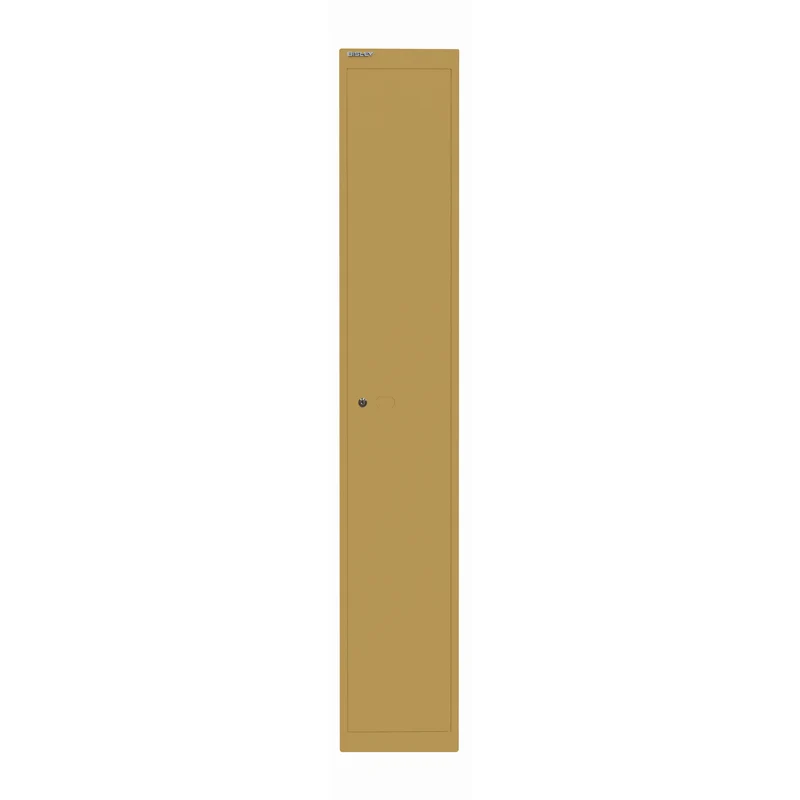 Garderobenschrank Office | 1 Fach mit Hutboden und 1 Kleiderstange, Tiefe 457 mm