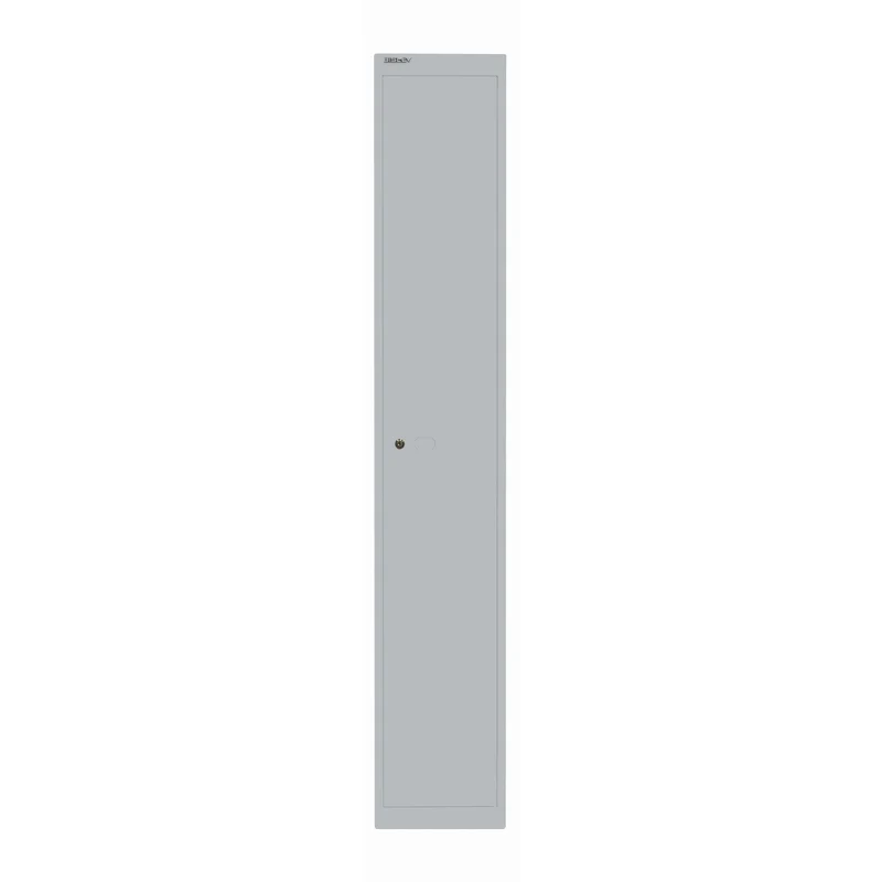 Garderobenschrank Office | 1 Fach mit Hutboden und 1 Kleiderhaken, Tiefe 305 mm