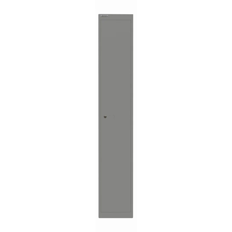 Garderobenschrank Office | 1 Fach mit Hutboden und 1 Kleiderhaken, Tiefe 305 mm