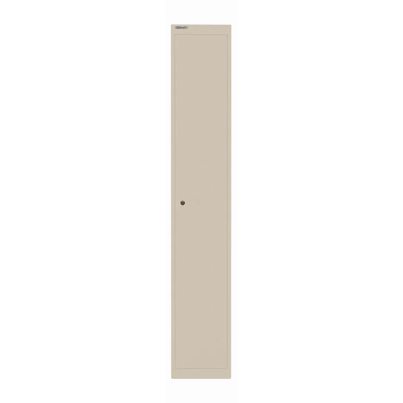 Garderobenschrank Office | 1 Fach mit Hutboden und 1 Kleiderhaken, Tiefe 305 mm