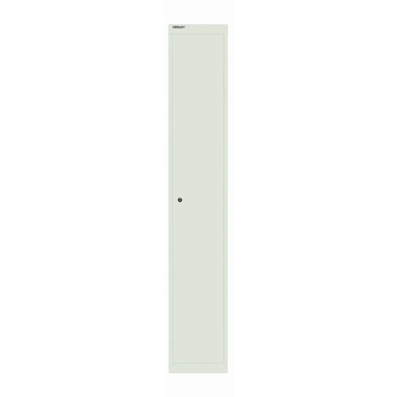 Garderobenschrank Office | 1 Fach mit Hutboden und 1 Kleiderhaken, Tiefe 305 mm