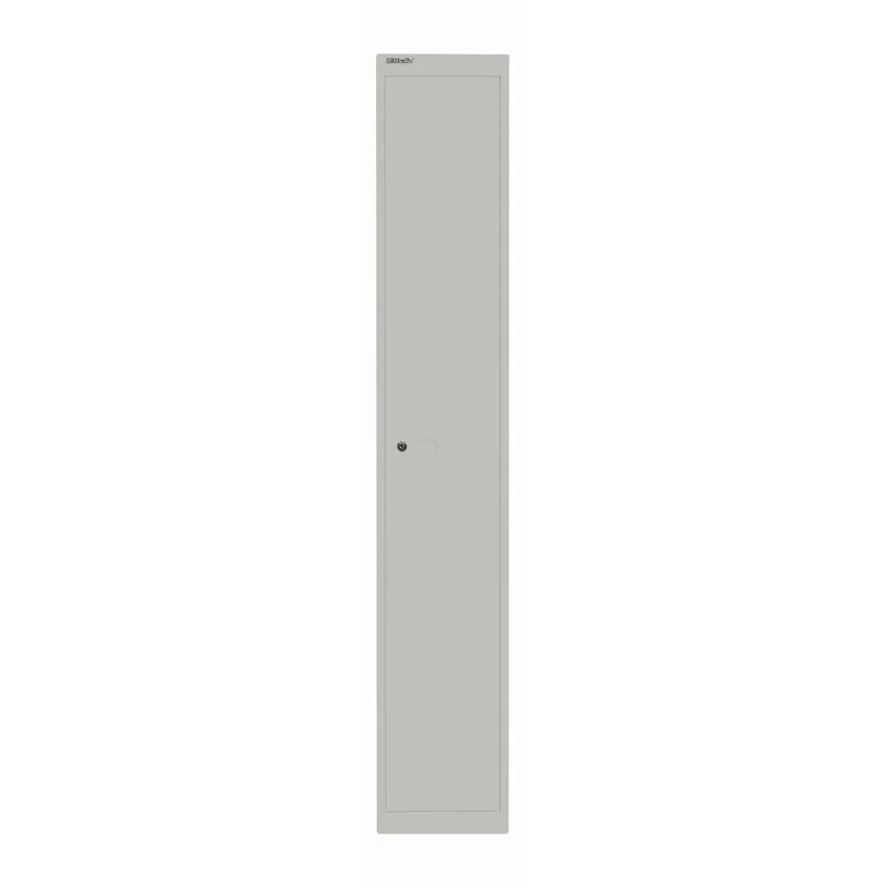 Garderobenschrank Office | 1 Fach mit Hutboden und 1 Kleiderhaken, Tiefe 305 mm