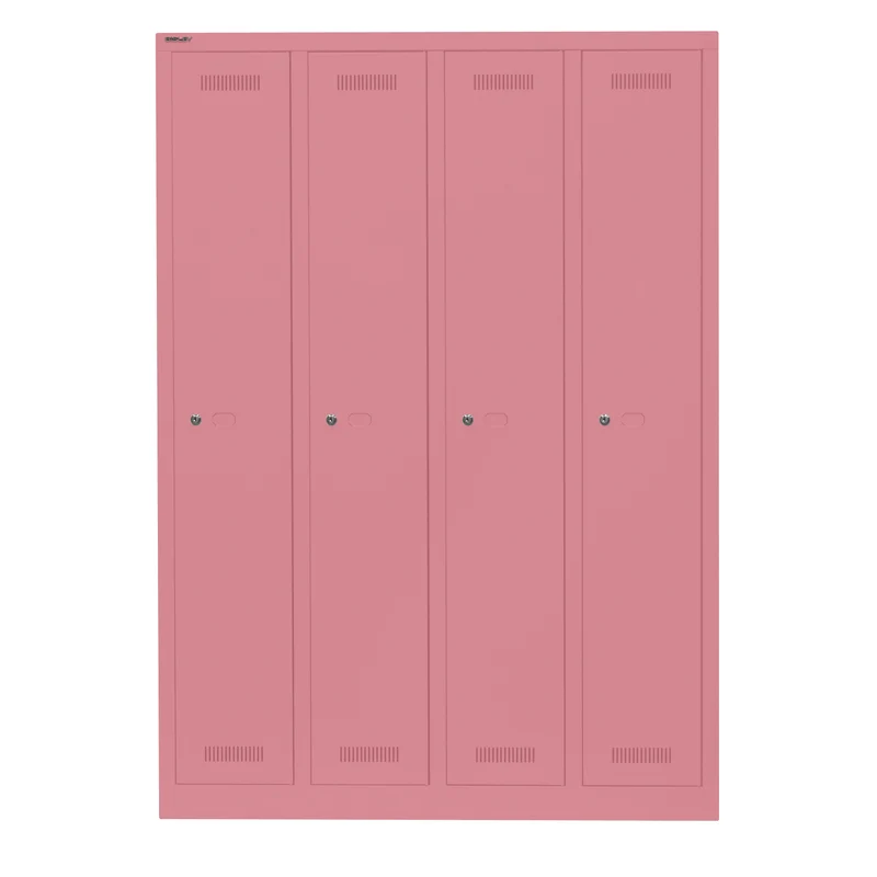 Garderobenschrank Monobloc™ | 4 Abteile