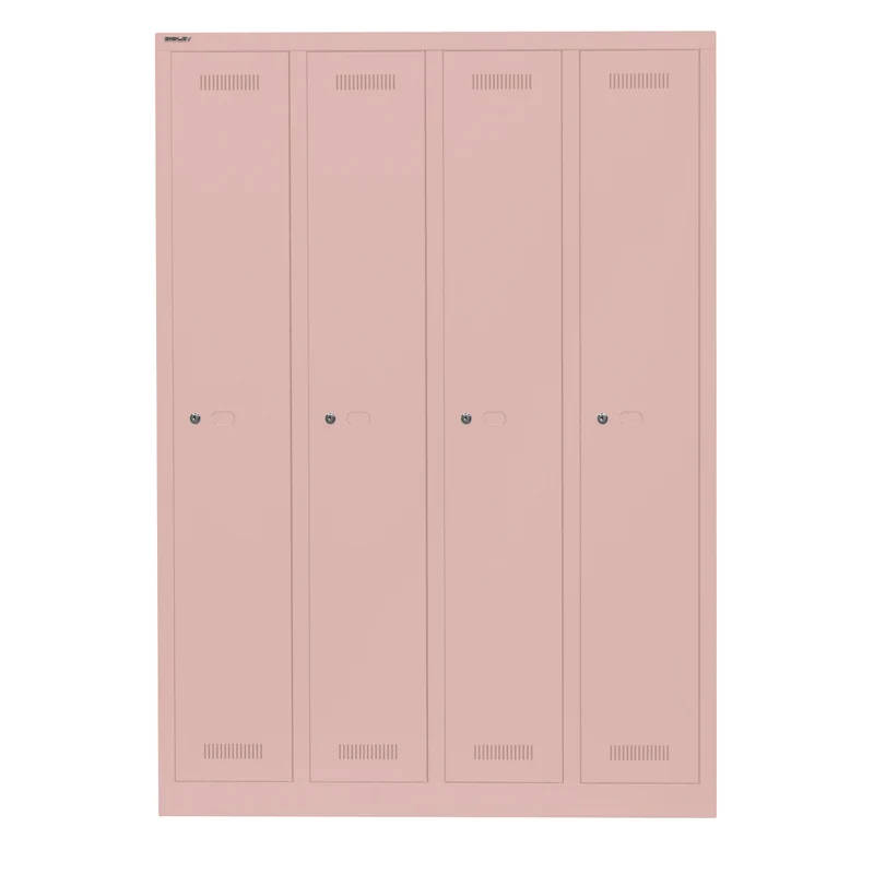 Garderobenschrank Monobloc™ | 4 Abteile