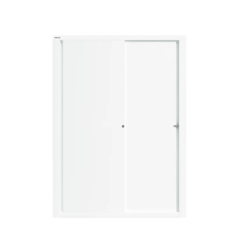 Schiebetürenschrank ECO | H 1637 x B 1200 mm