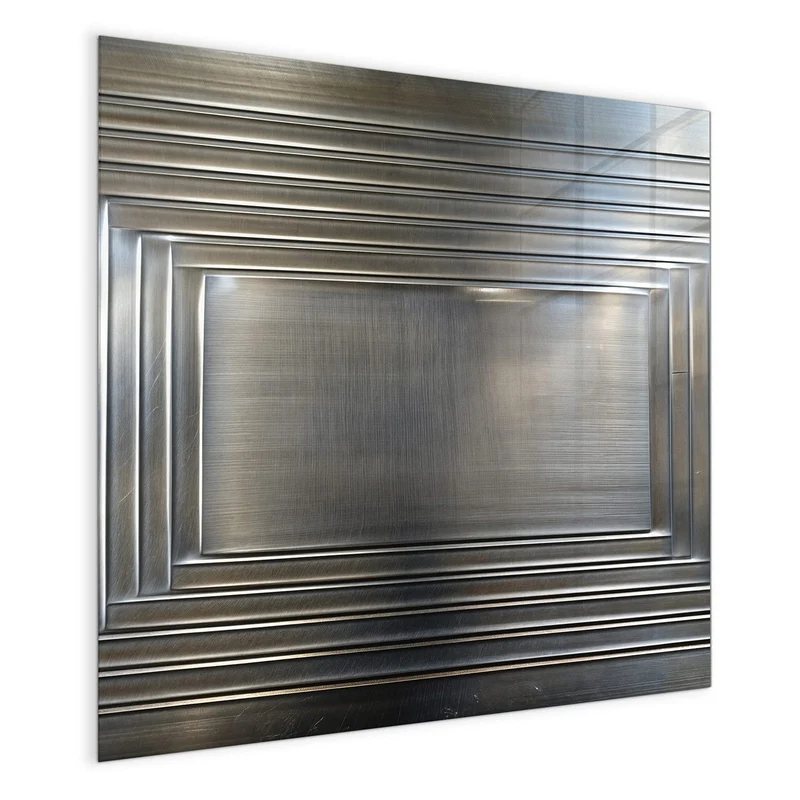 Magnettafel - Metallrahmen