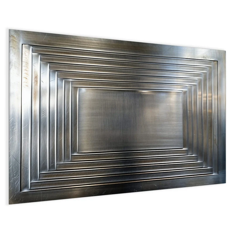 Magnettafel - Metallrahmen