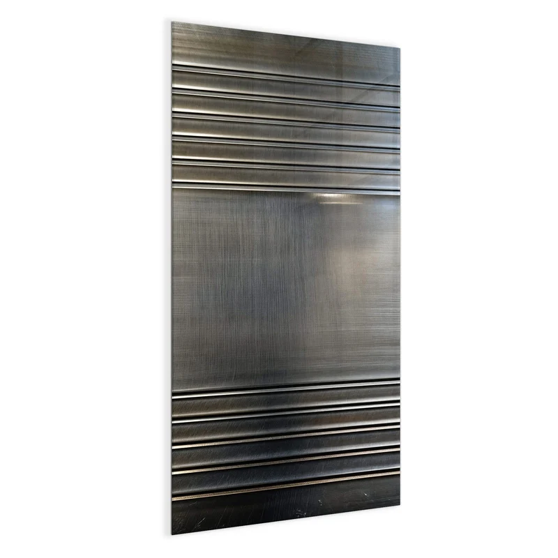 Magnettafel - Metallrahmen